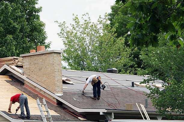 Residential Roof Replacement in Galveston, TX