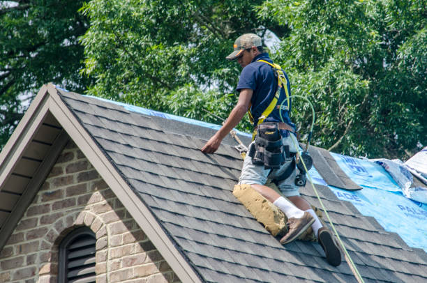 Residential Roof Replacement in Galveston, TX